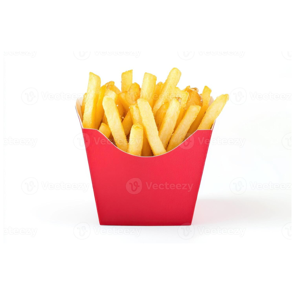 Boite Frite Grand Modele Nouveau Colis 600 pcs
