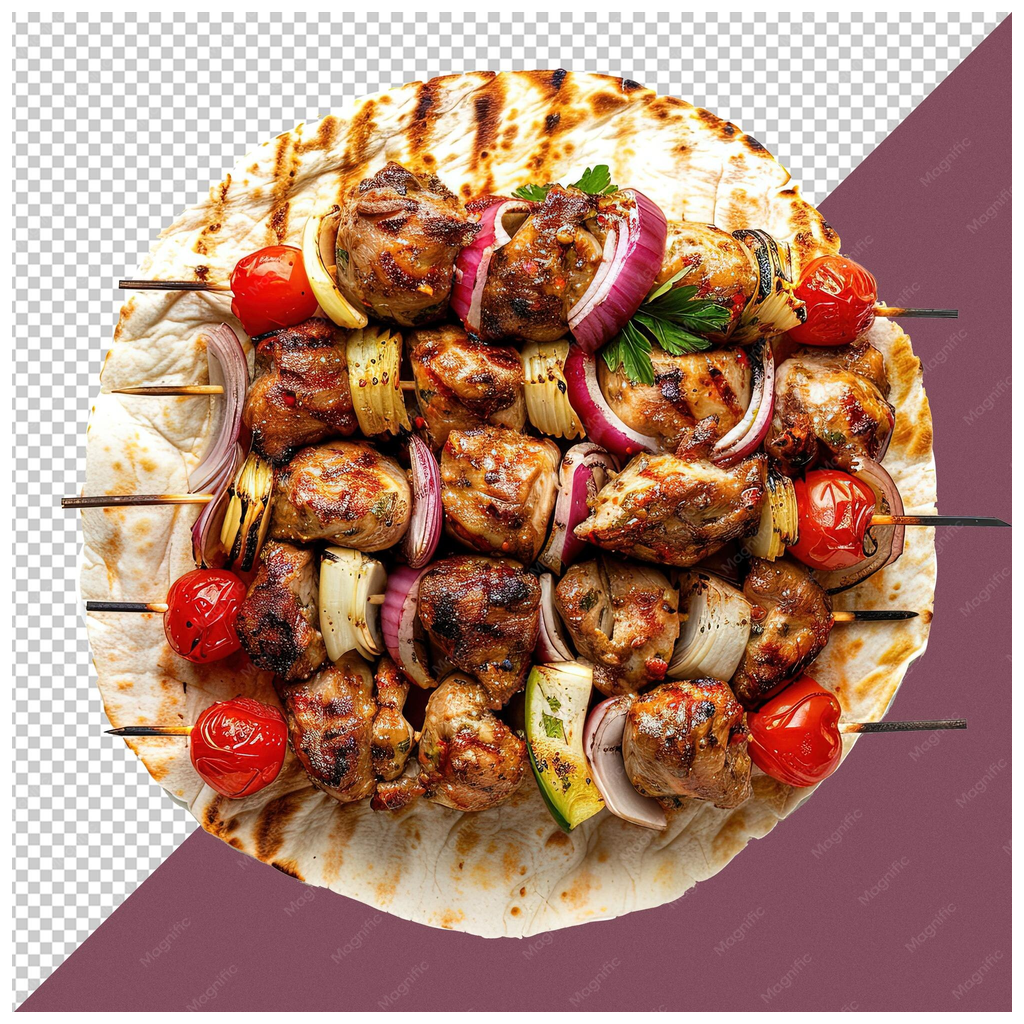 Boule Kebab Farmer Poulet 20 kg Achahada