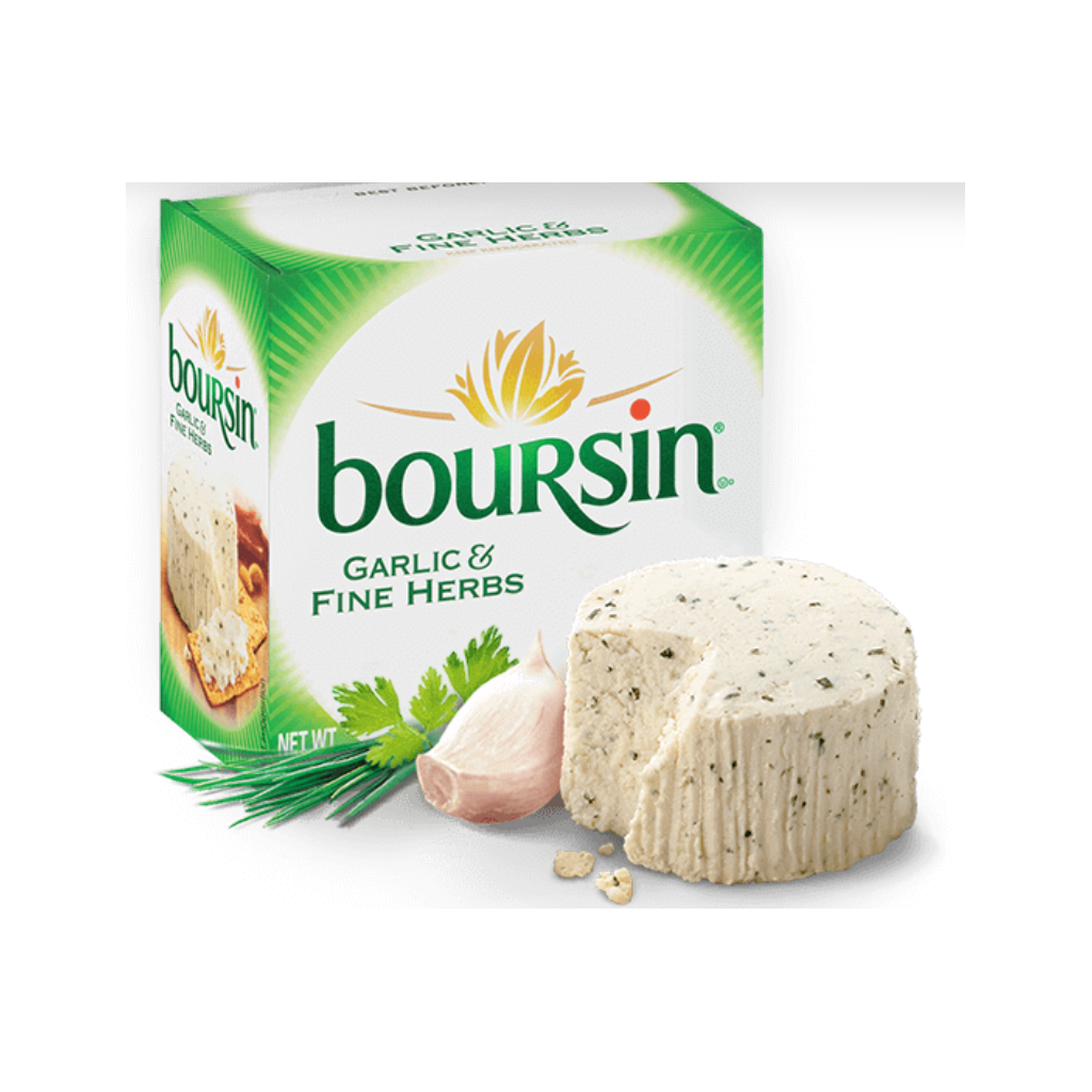 Boursin Cuisine 3 Poivres Pot De 240 g