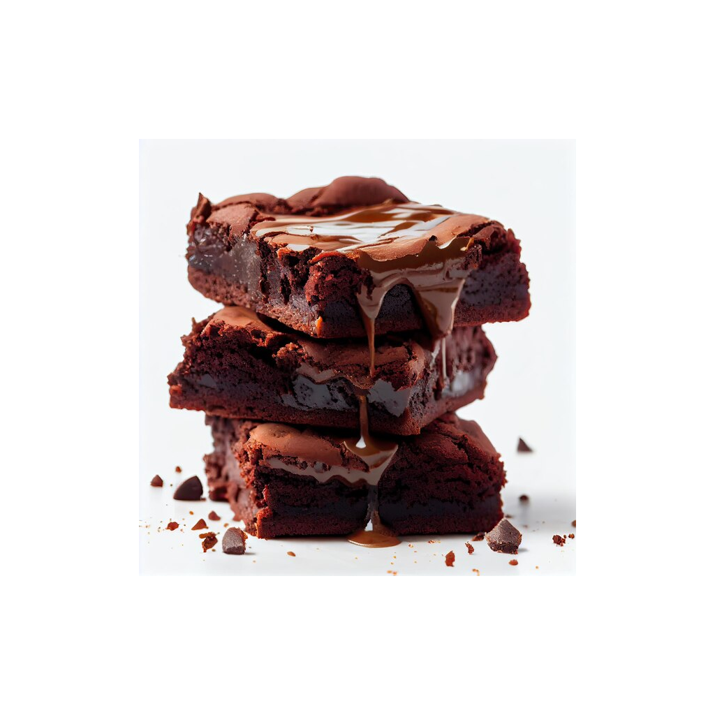 Brownies Carton De 50 pcs