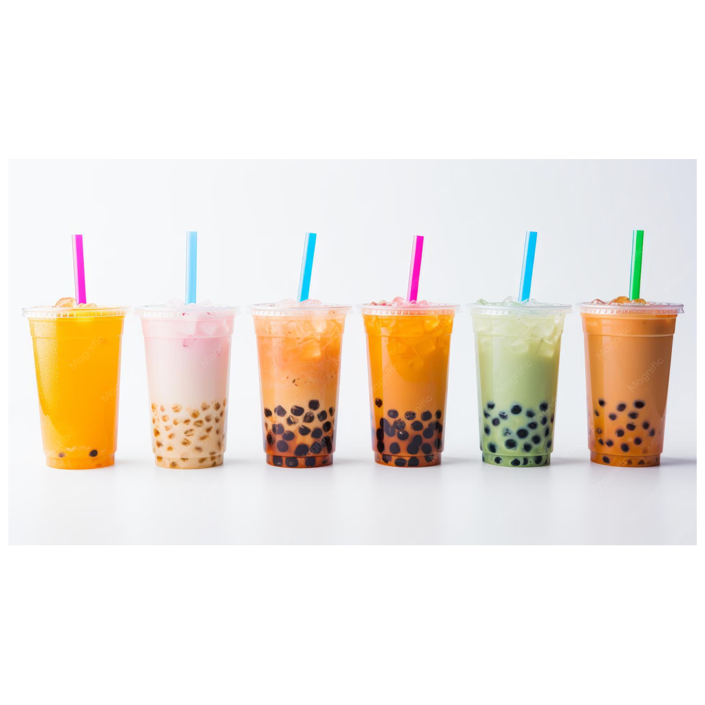 Bubble Tea Pop Ball Myrtille 3.2Kg/Bucket