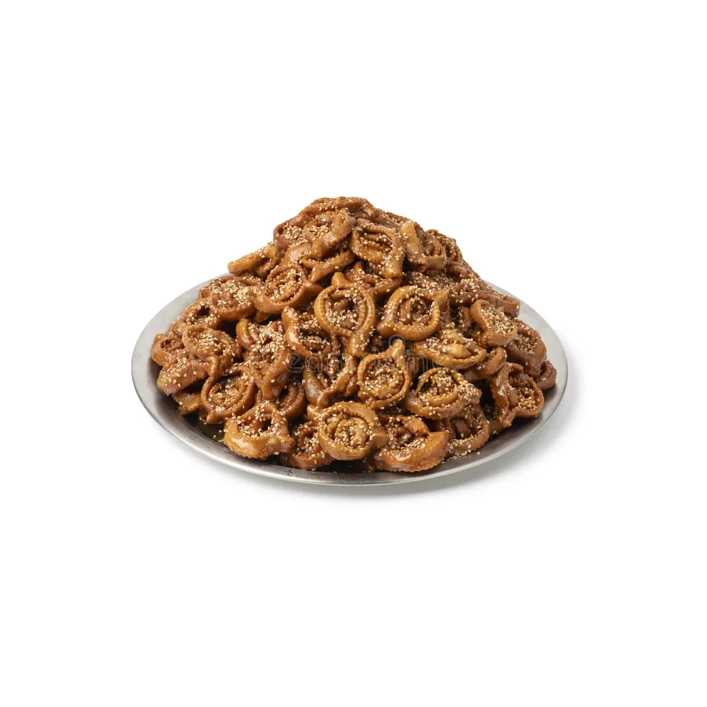 Chabakia 2 قطعة