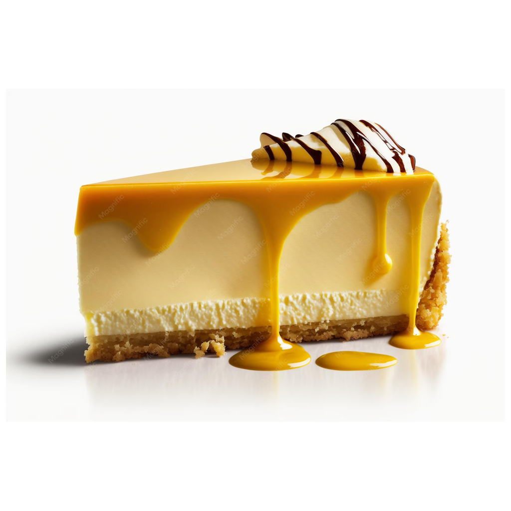 Cheeesecake مانجو Speculos 80 غ"Nubi"Par 12