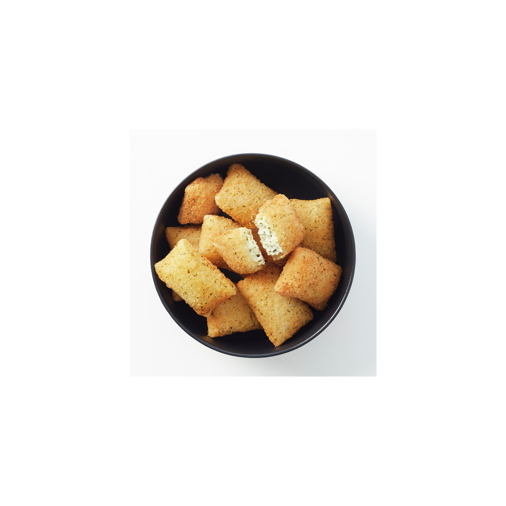 Donut"Cookie And Cream" Par 12Pcs