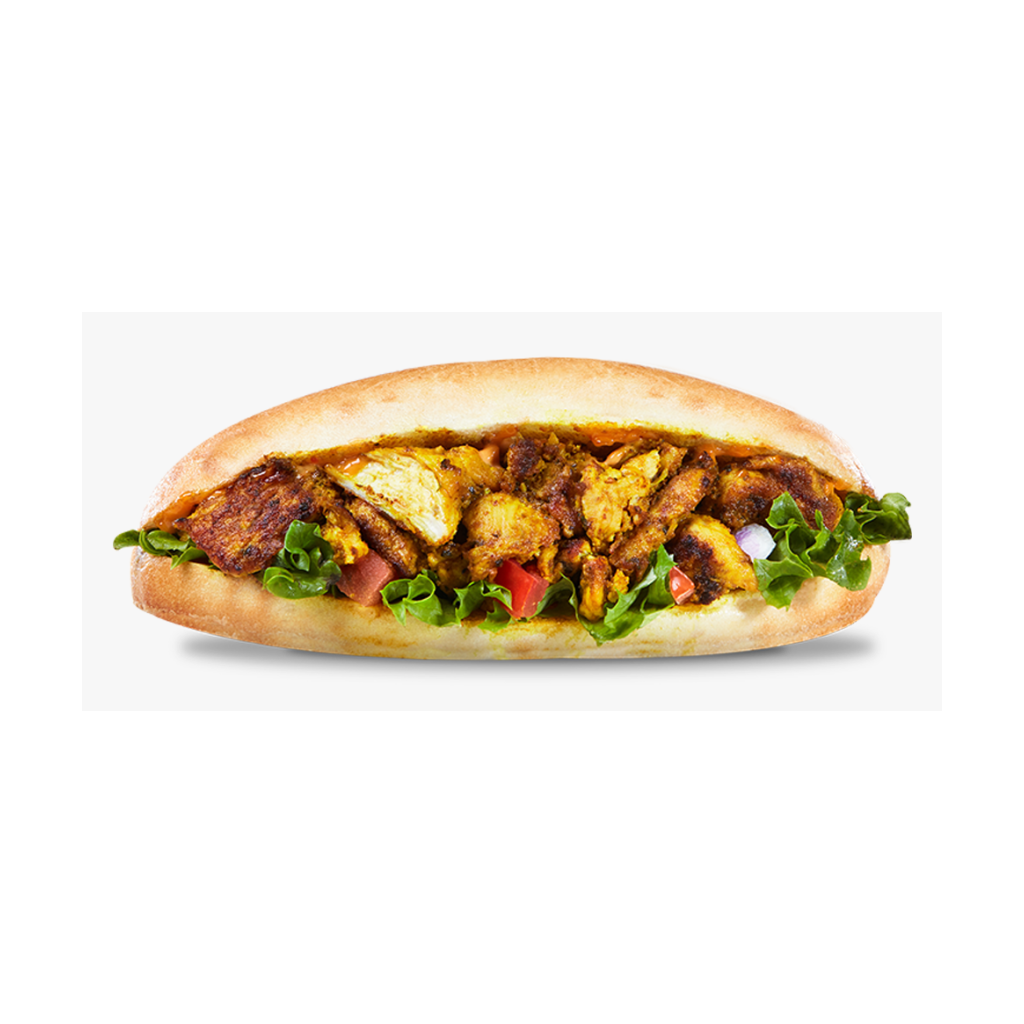 Chikken Chika Curry "Avs" Au Poids