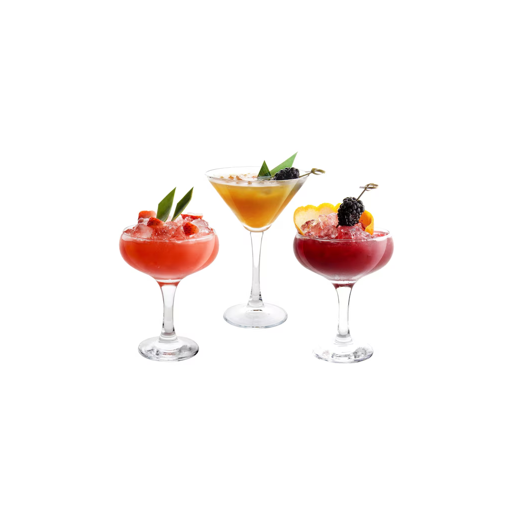 Cocktail De Fruit "Kody" 4/4 La Boite