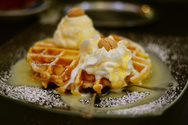 Chantilly en poudre 200g EL MORDJENE