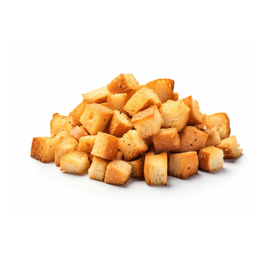 Croutons Nature Sachet 500 g