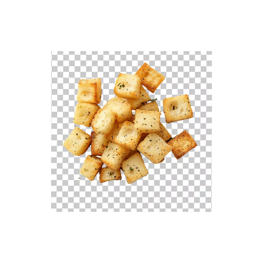 Croutons Grilles Nature "Pasquier" Sachet 500 g