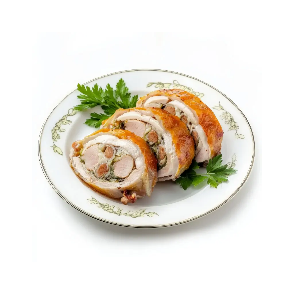 Tranche Delice De Volaille 160 g
