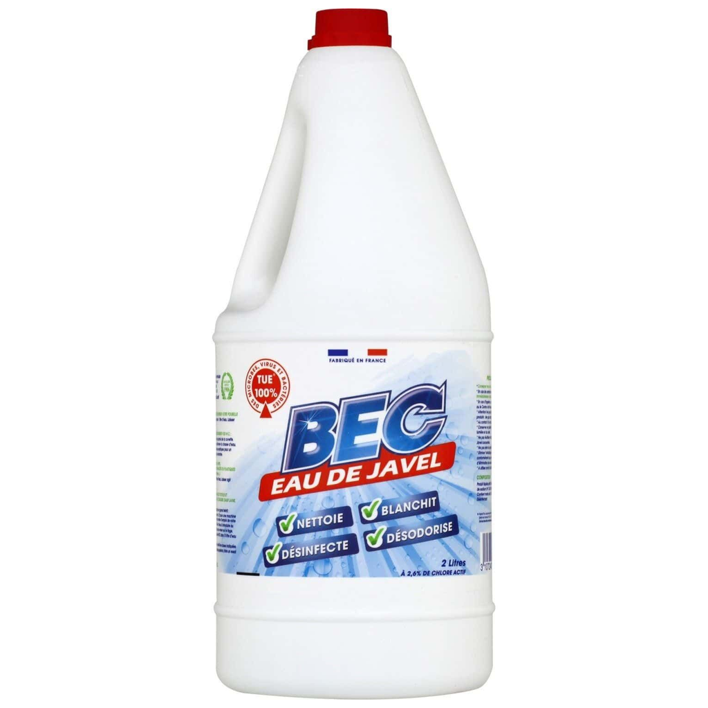 Eau De Javel Bidon De 5 L