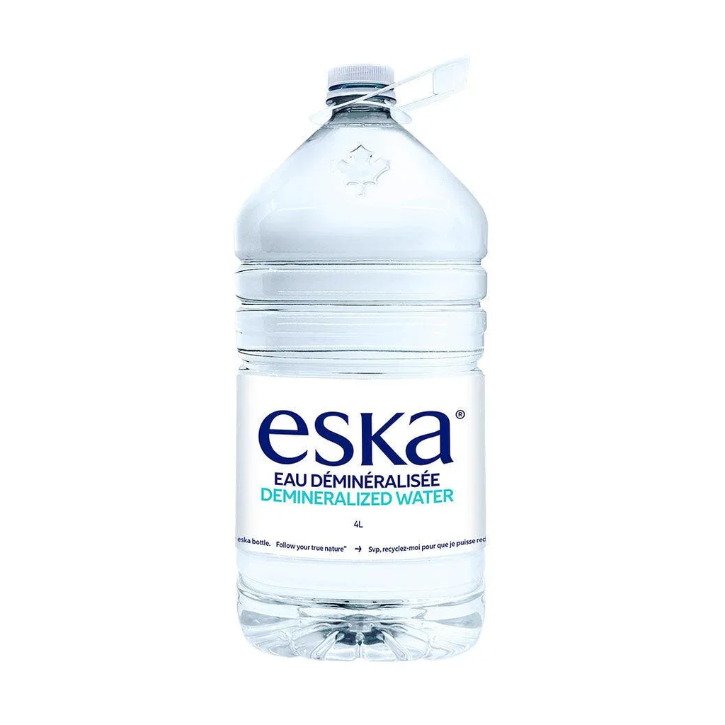 Eau Demineralisee Bidon 5 L