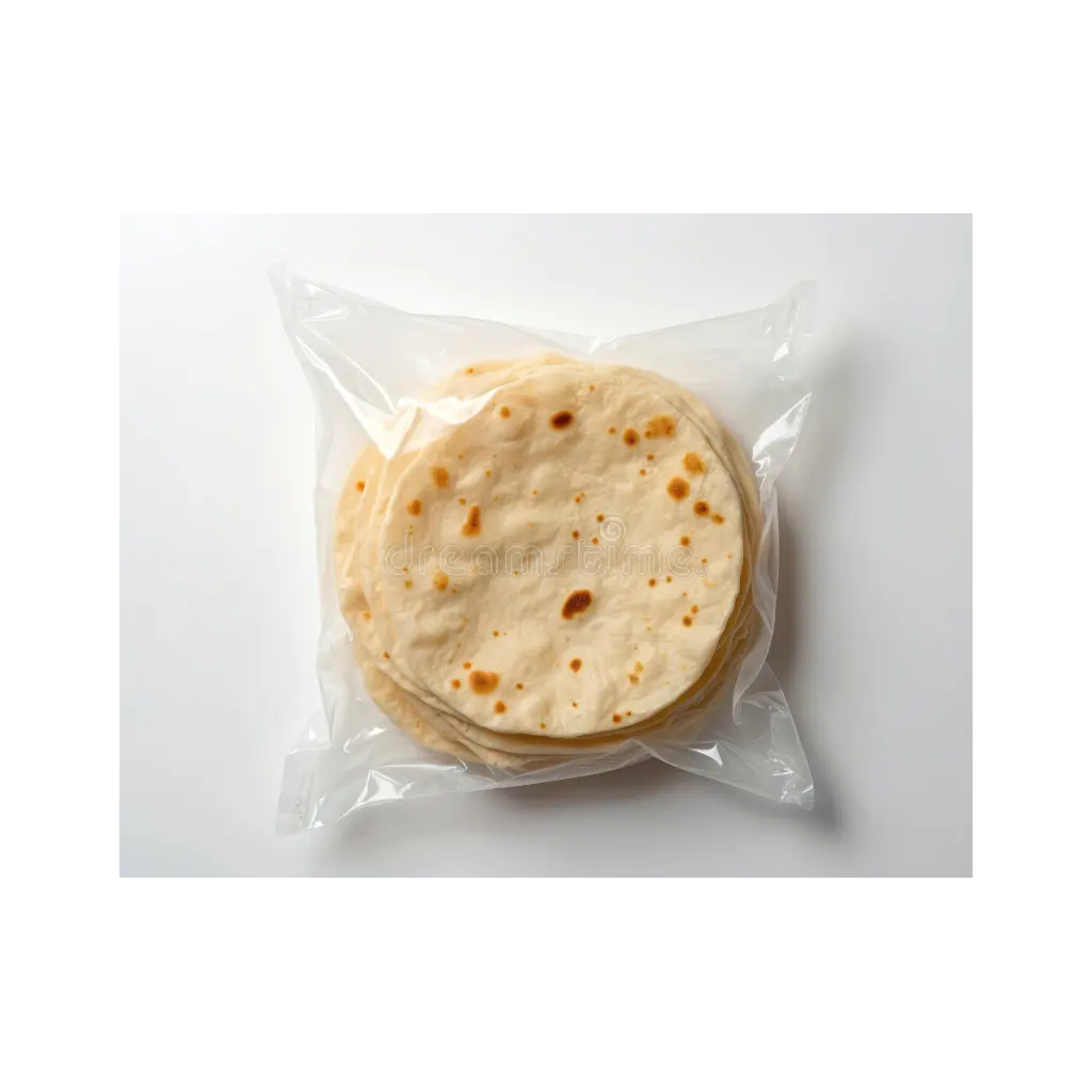 Emballage Etui Alu Pour Tortillas/ Panini Sachet 1000 Pieces