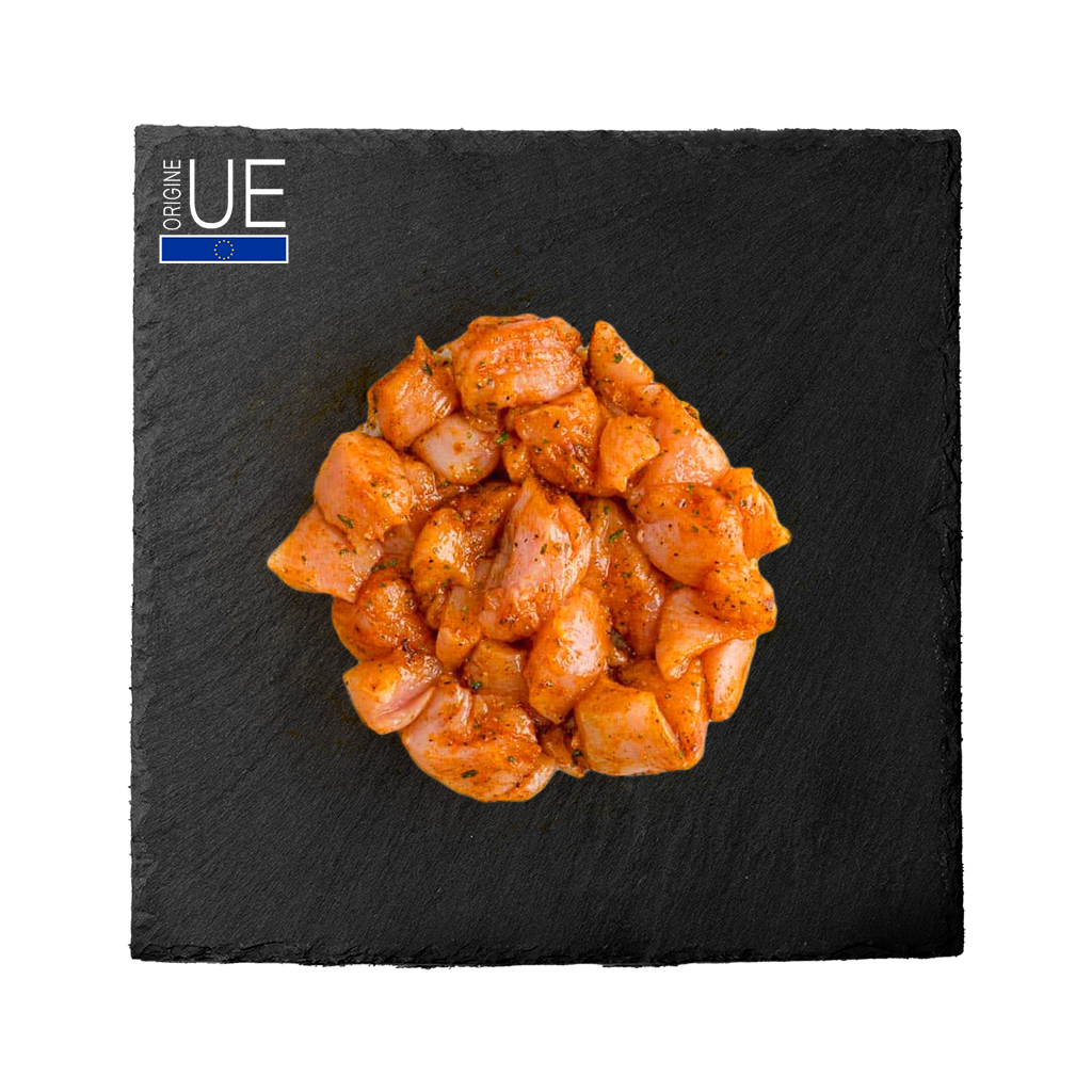 Émincé de Poulet Tikka The Farmer