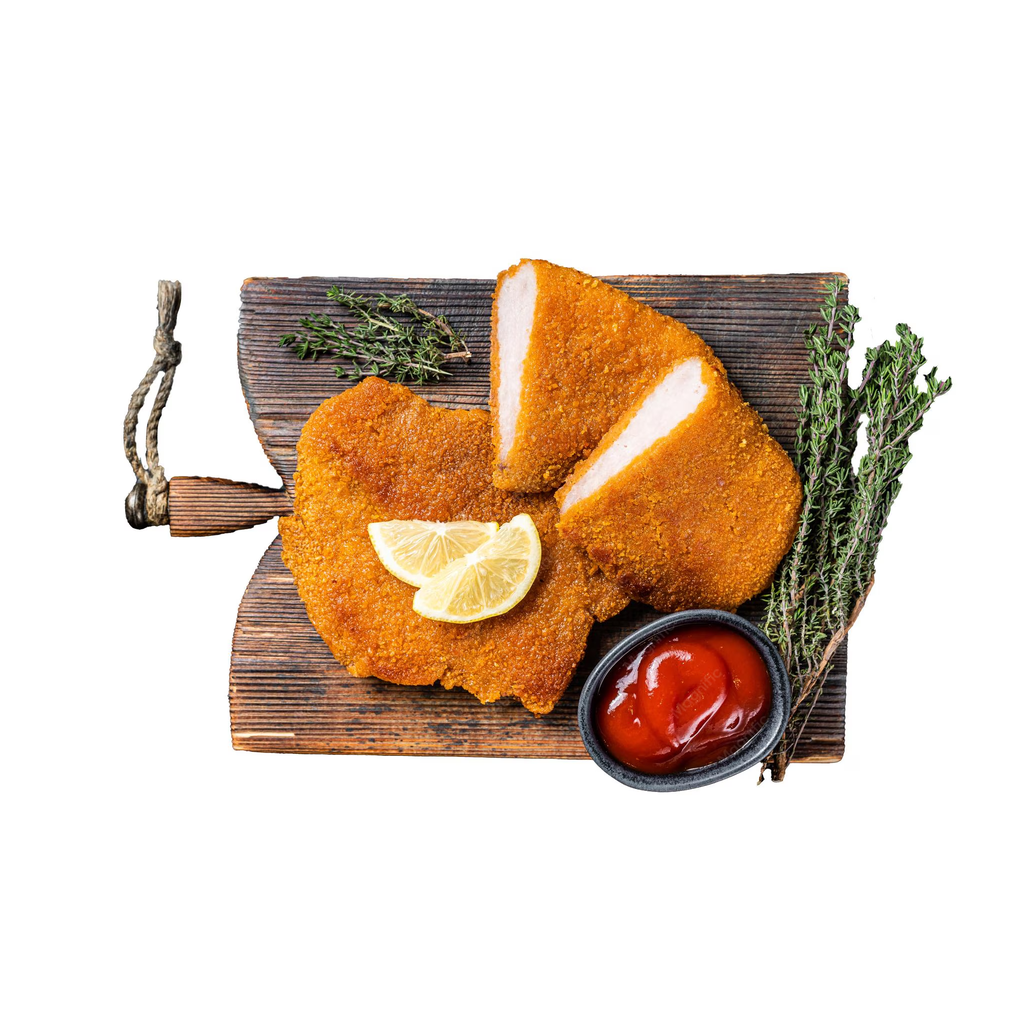 Escalope Viennoise El Famoso