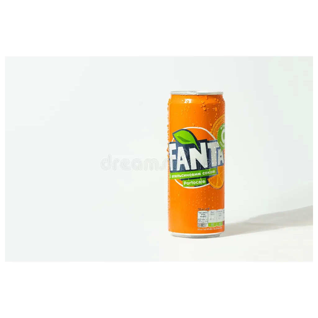 Fanta Orange