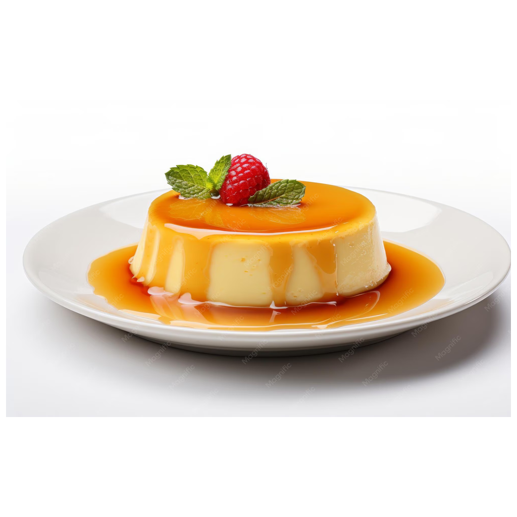 Flan 56g choco NOUARA