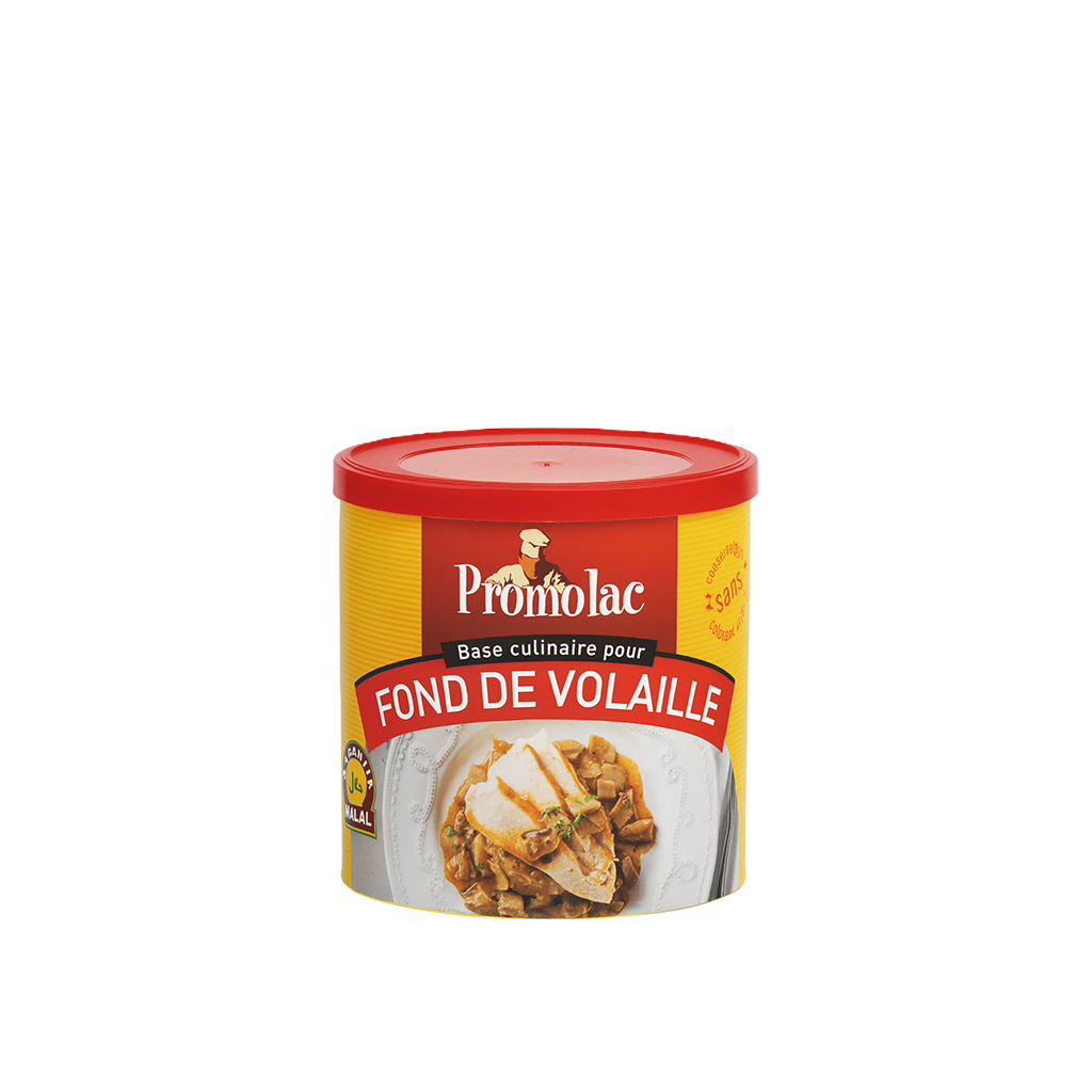 Fond De Volaille Boite 100 g