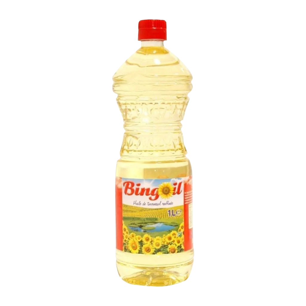 Huile Bingoil 5L Promo