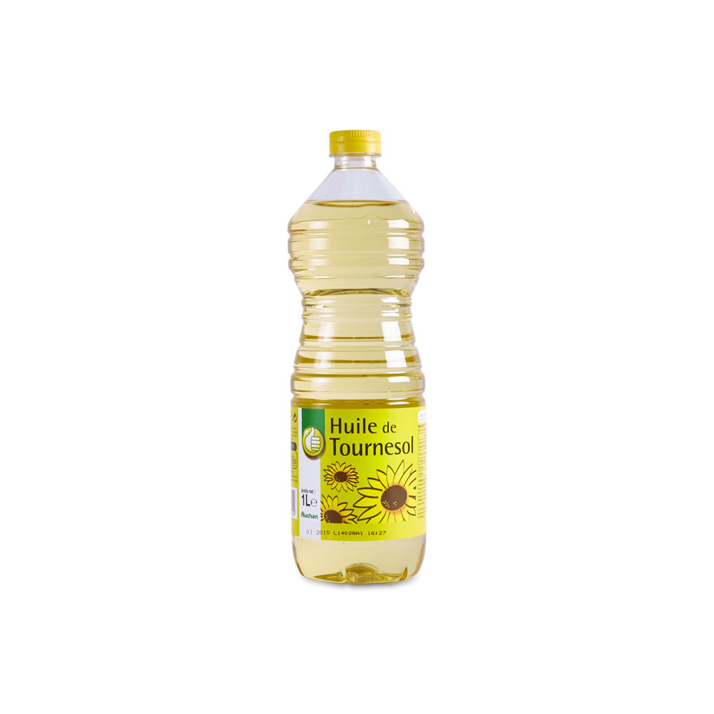 Huile Tournesol Bingoil