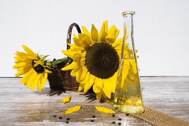 Huile de tournesol 1L SOLEILLO