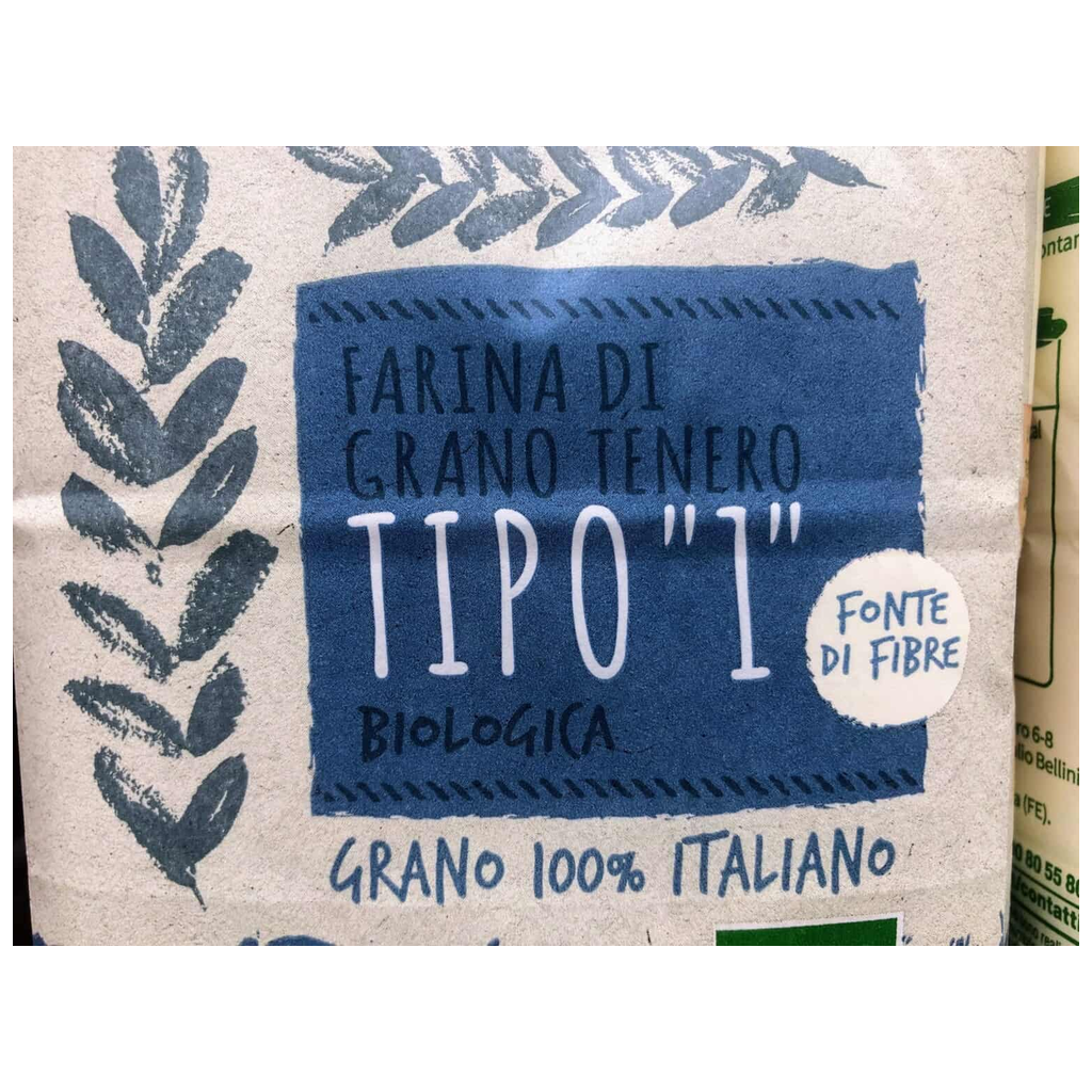 Ita Farine Italica Type "00" 5 kg