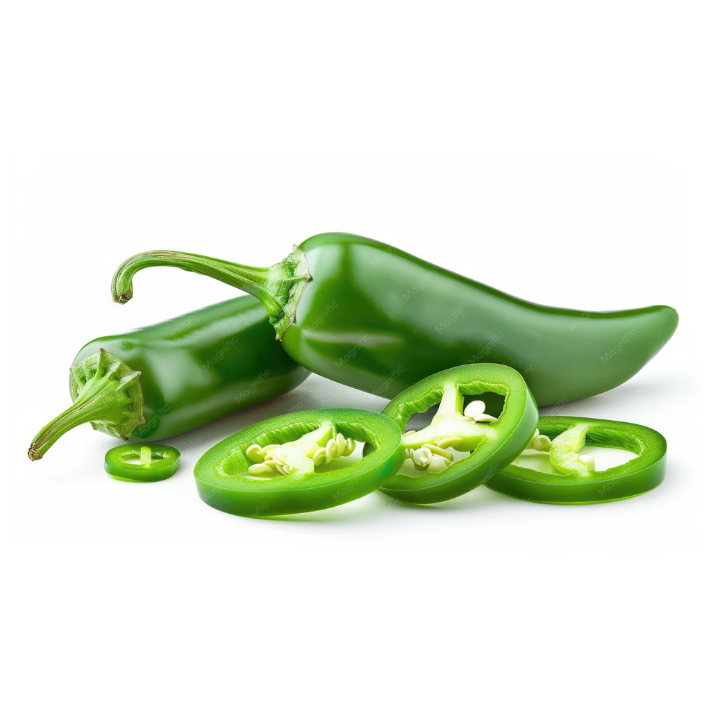 Jalapenos Piquant En Rondelles Boite 3/1