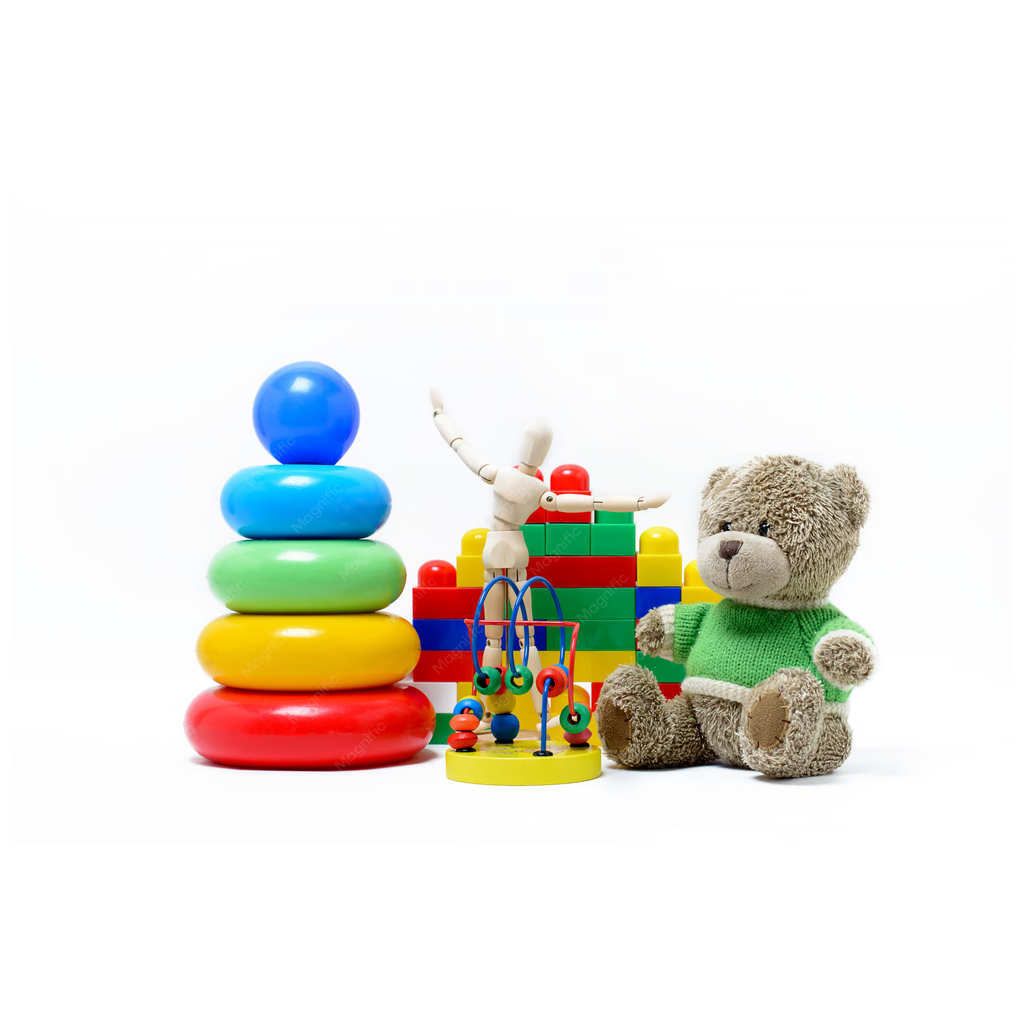 Sachet Jouets Pour Enfant Sac De 100 pcs - Garcia
