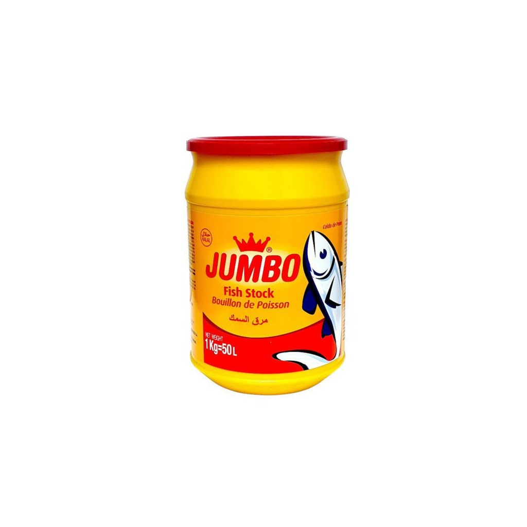 Jumbo Poudre De Poisson Pot 1 kg