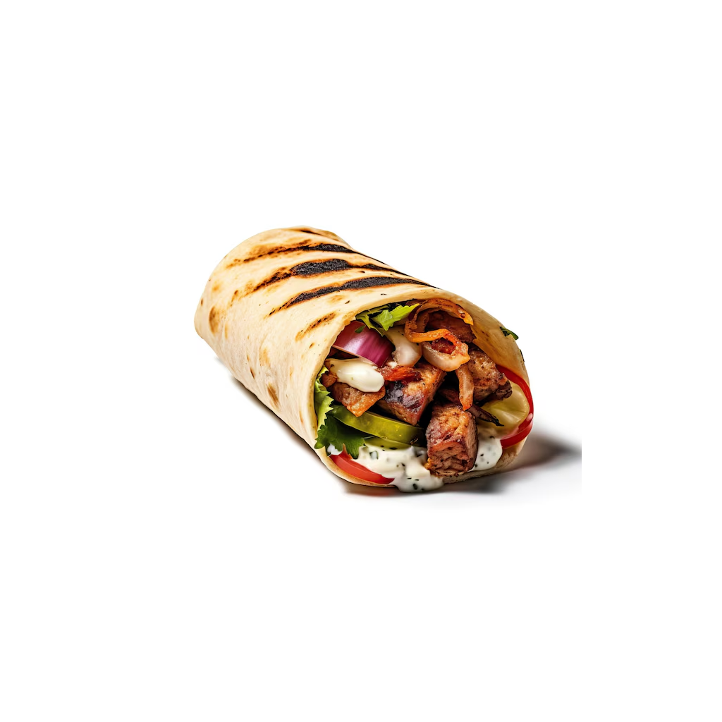 Lamelles Kebab El Famoso