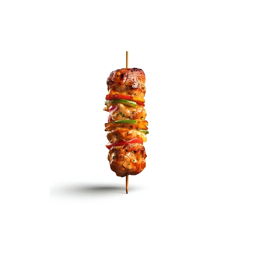 CHICKEN KEBAB