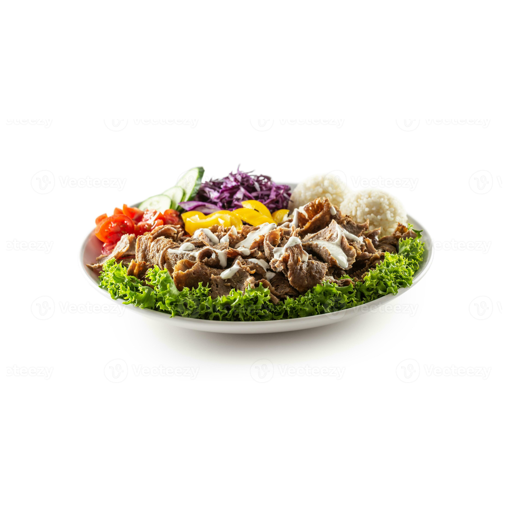 Boule Kebab Veau Dinde "Avs" 10 kg