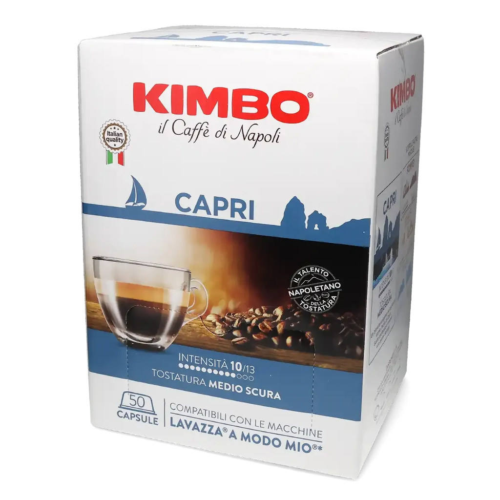 Kimbo Capri 100 Capsules