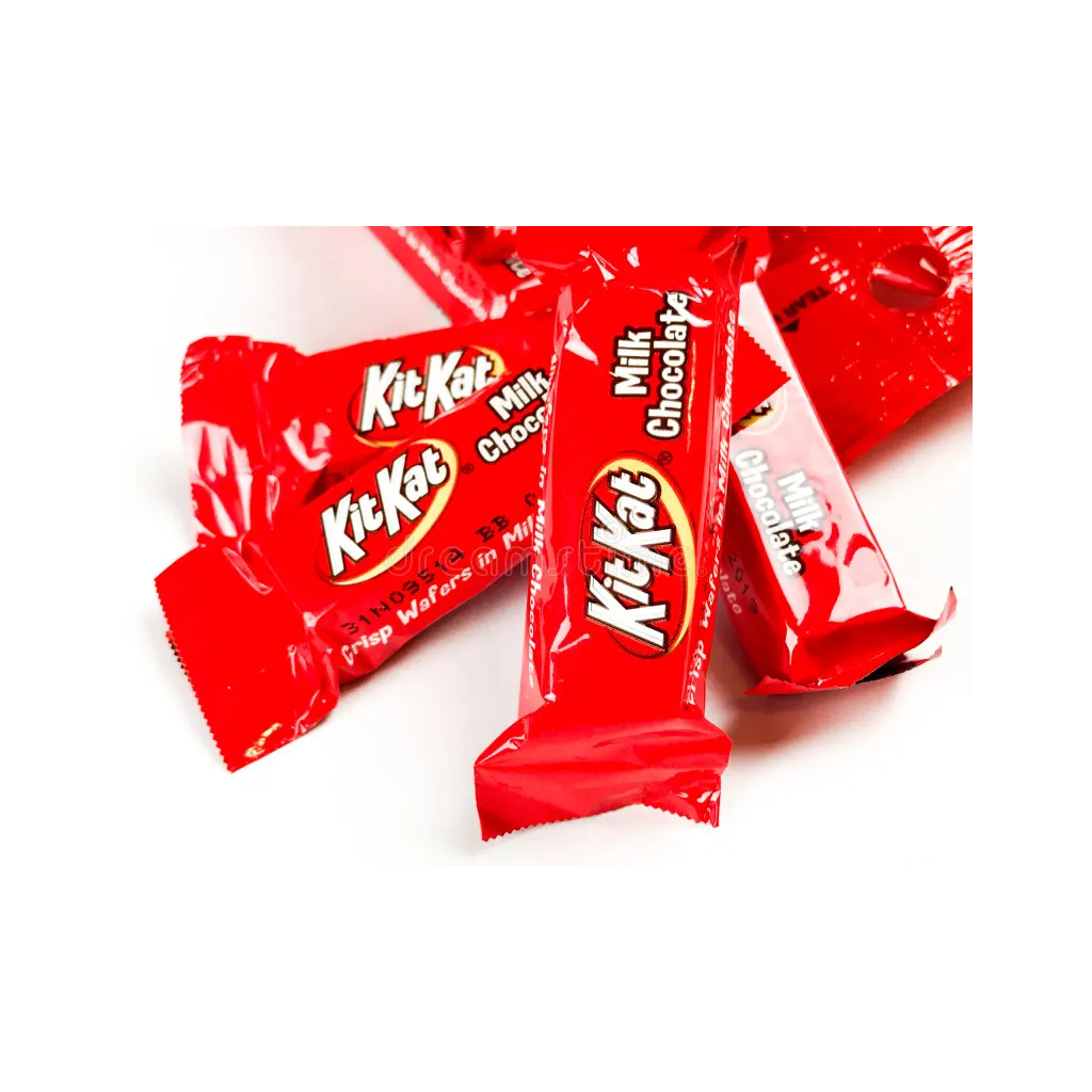 Muffins "Kit Kat" Plateau De 15 pcs