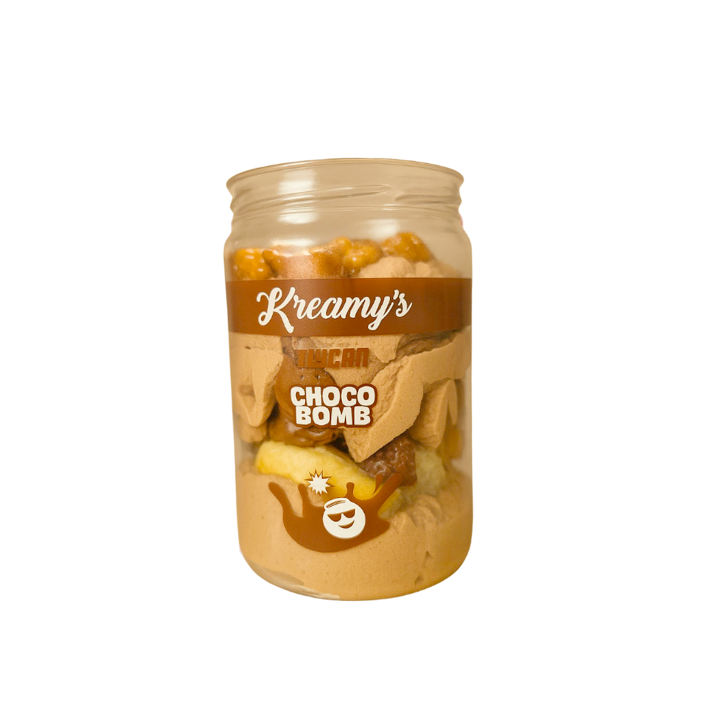Kreamy's My Choux Speculoos