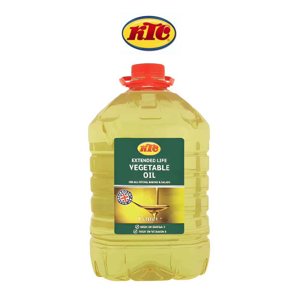 Ktc Huile Vegetale 1003 Bidon 20 L