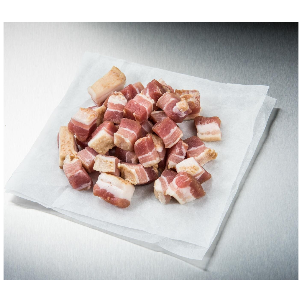 Lardon De Veau "Ikbal" Au kg