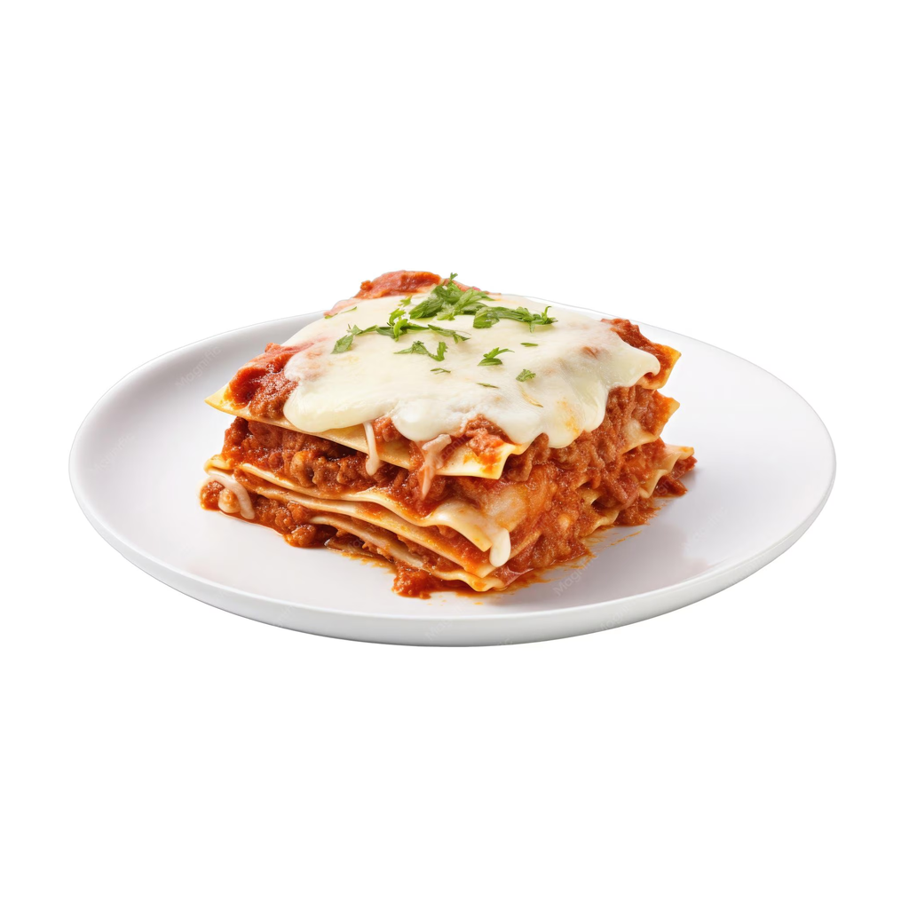 Lasagne Bolognaise Hallal Par 10 pcs