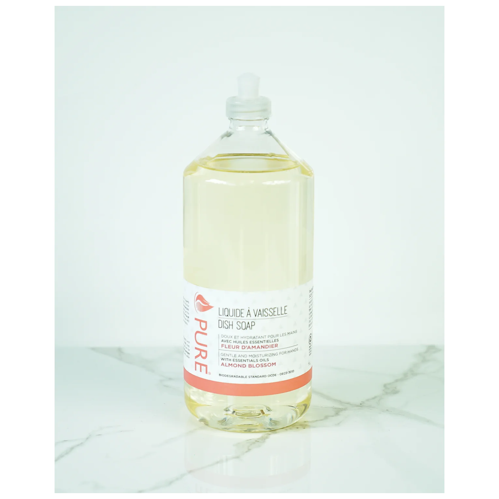 Liquide Vaisselle Pure 750Ml