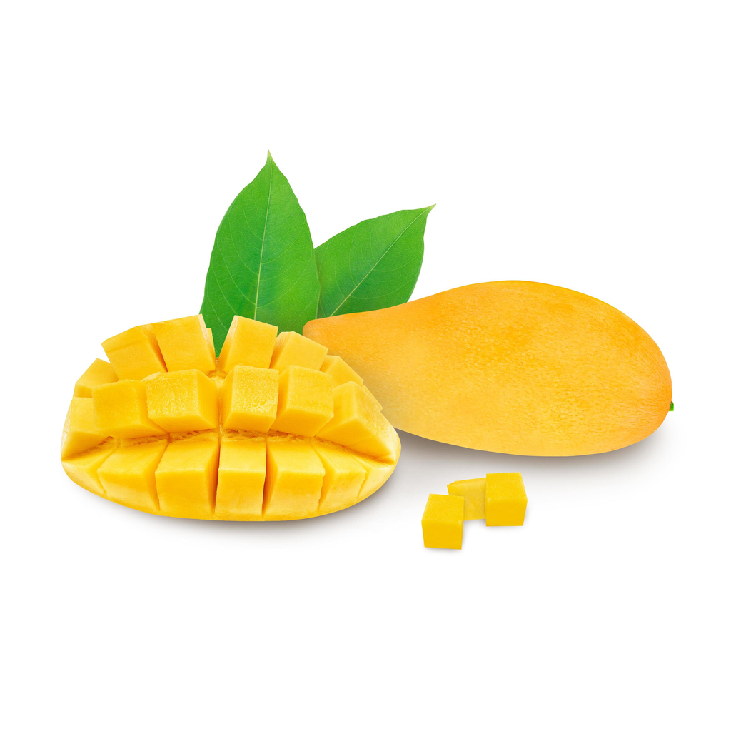 Mangue Morceaux Surgelée Crops