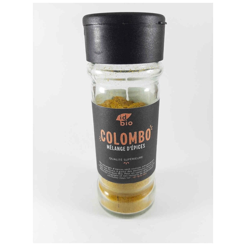 Melange D'epices Colombo "Fuchs" Boite 450G