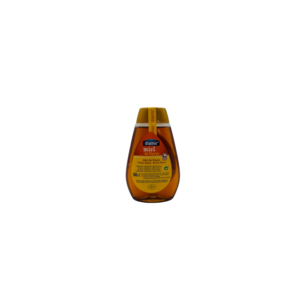 Miel "Lune De Miel" Squeezer 500 g