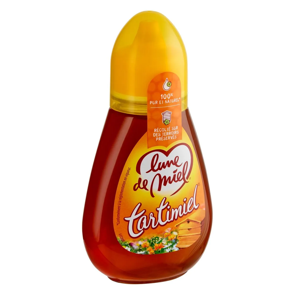 Miel Tartimiel "Lune De Miel" 250 g