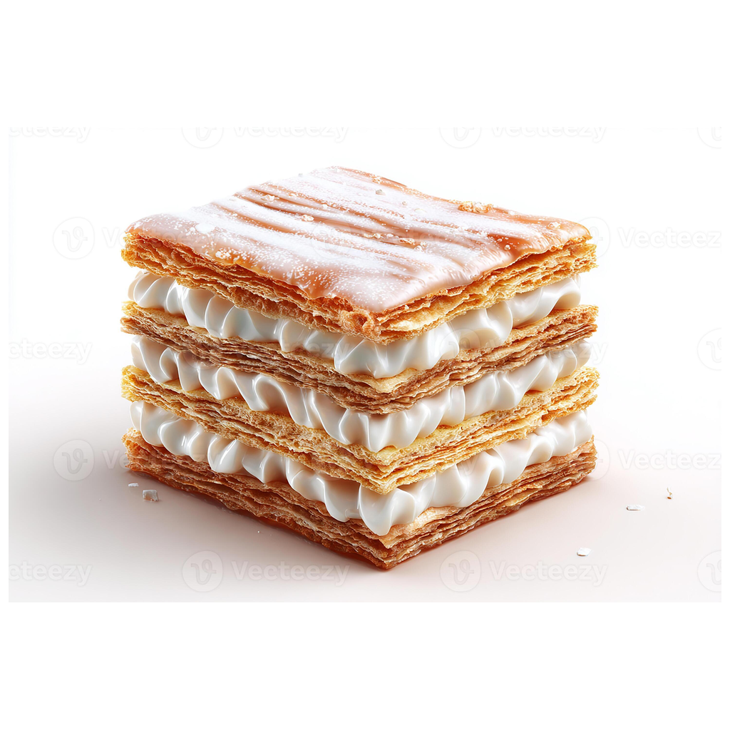 Mille Feuilles 110 g X 54 pcs