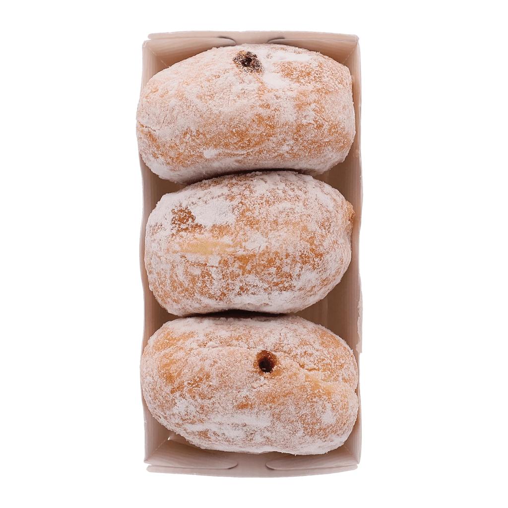 Beignet Chocolat 75 g X 48 pcs