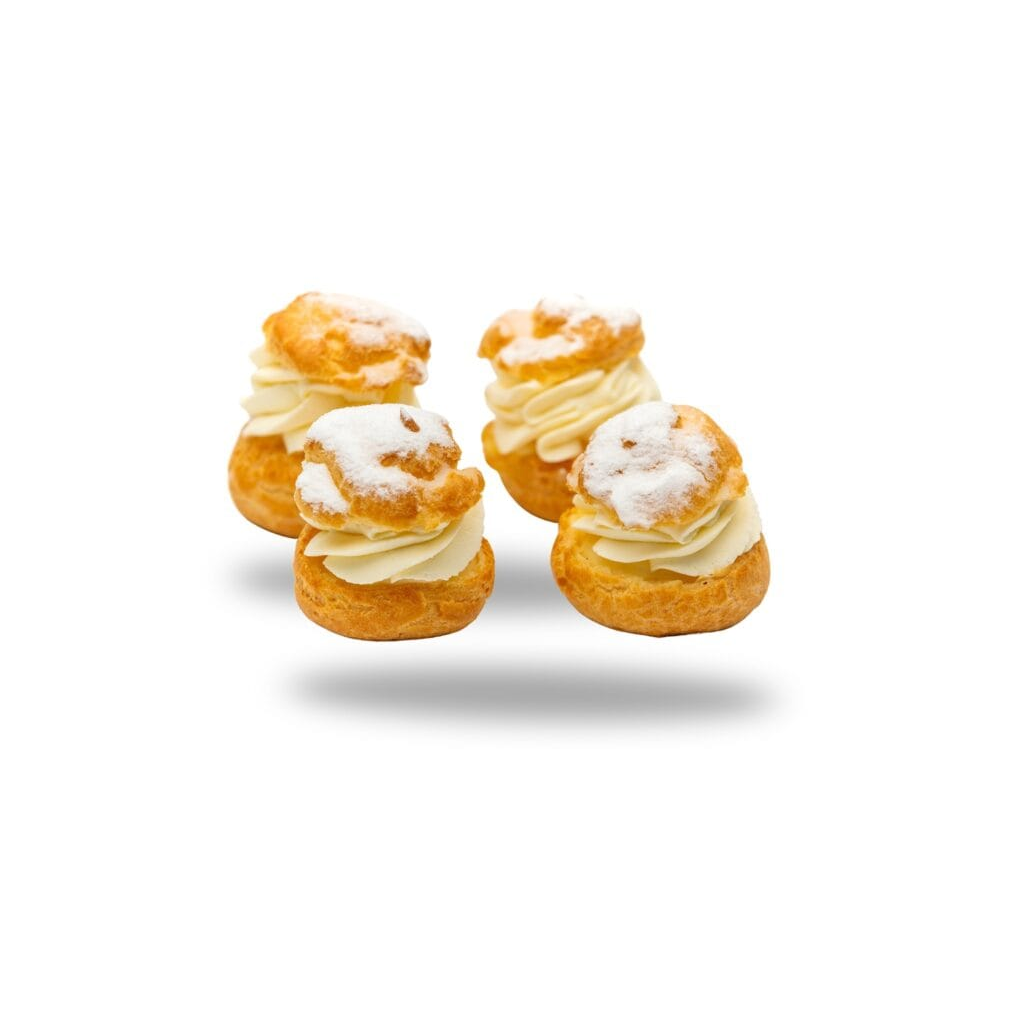 Mini Choux A La Creme 14 g Sachet Vrac 1 kg