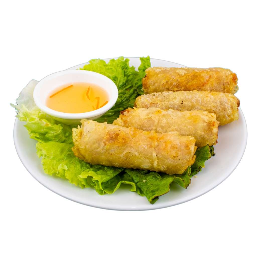 Nems au Poulet  Les Yakis Givrés Achahada