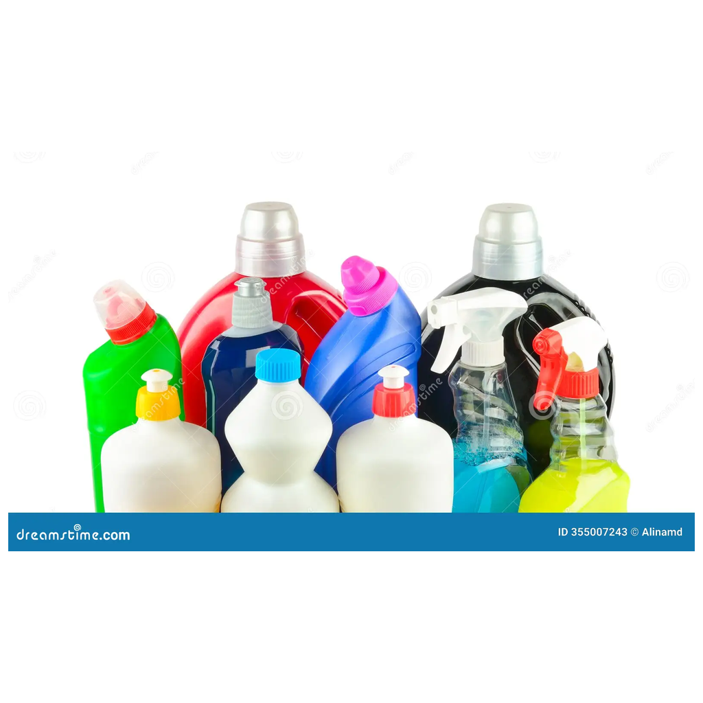 Nettoyant Et Polissant "Ecolab" Pistolet 1L