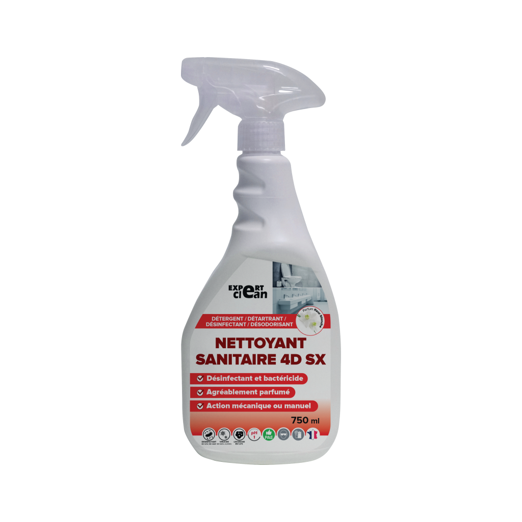 Nettoyant Sanitaire "Mr Propre" 5 L