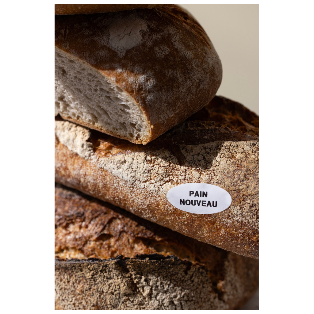 Nouveau Pain Philly Colis De 40 pcs